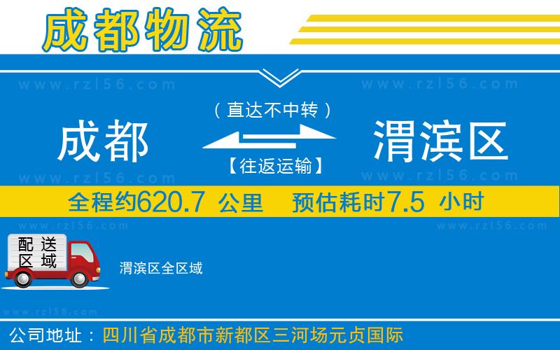 成都到渭濱區(qū)專(zhuān)線