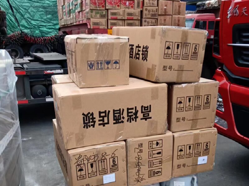 成都到杭州物流公司