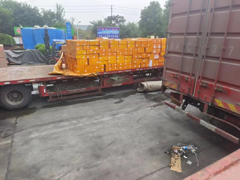 成都到廣州物流專線