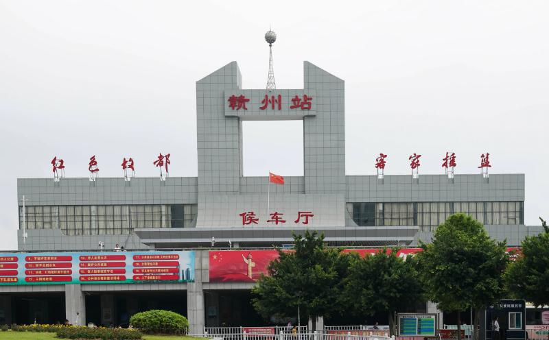 成都到贛州物流公司