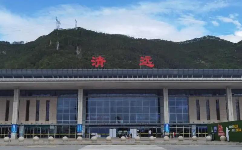 成都到清遠物流公司